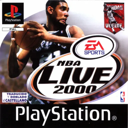 NBA Live 2000 (Spain)
